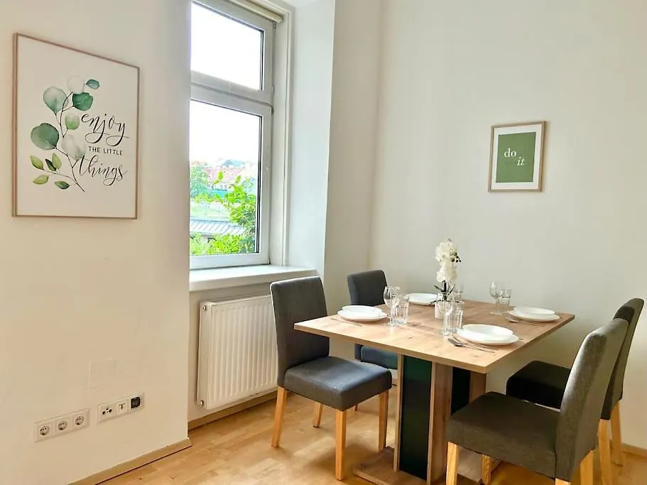 Free Parking & Netflix Apartment Bécs